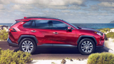 新型RAV4の値引き相場レポート!【2022年1月最新・グレード別】実販売